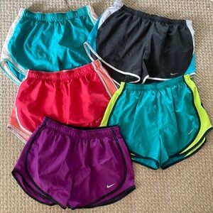 Bundle of Nike Shorts